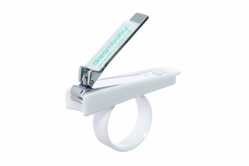 Dreambaby Nail Clippers with Holder