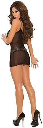 dreamgirl women's moscow sheer dress Amazon.com: Dreamgirl Womens Moscow Sheer Dress, One Size,Black: Lingerie Mini Dress: Clothing, Shoes & Jewelry