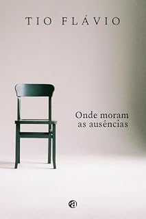 Livro Onde moram as ausências