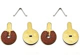 SPEDWHEL Brake Pads Replacement Parts for Kugoo