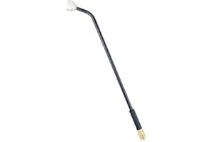 Orbit SunMate Hose-End 56098 33-Inch Shower Wand with Shut Off
