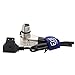 Eonvic D-Tap Male to 4 Pin XLR Female Right Angle Adapter Power Cable for DSLR Camcorder (Straight Cable) primary