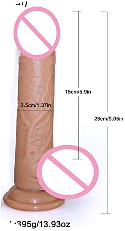 NBOBA Flexible with Strong Cup Adult Amazing Products for Woman Fake,L