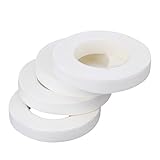 4 Rolls 9.6mm Width Finger Adhesive Tape for Guzheng Koto Guitar Zither Strings Instrument