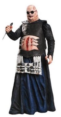 Hellraiser Series 2 > Butterball Action Figure