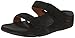 FitFlop Women's Goodstock, Black 8 M US
