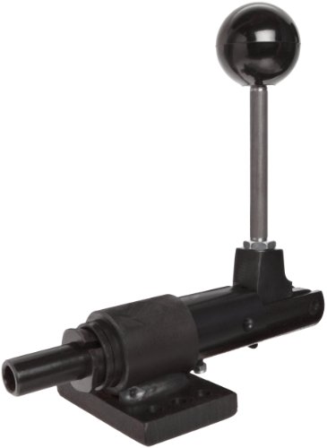 De-sta-co 675-1mbpls heavy duty plunger clamp