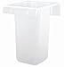 IRIS Wall Organizer Hobby Hanger™ Tool Cups, Clear - Set of 6