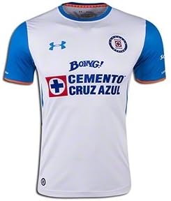 cruz azul away jersey