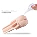 UTIMI Male Masturbator Sex Toys - Realistic Pocket Anus for Intense Solo Pleasure, TPR & ABS Safe Materials, Easy to Clean