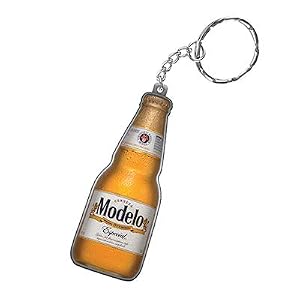 Image of Modelo Especial Bottle Shaped Bottle Opener