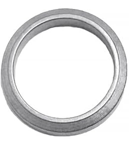 5/8-24 Black Steel Crush Washer, 308 (5 pcs): Amazon.com