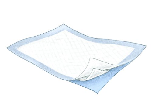 Kendall Tendersorb Underpads, Large, 23