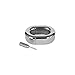 TheChainGang Rounded Oval Ball Stretcher, Surgical Steel Ball Weights Stretchers