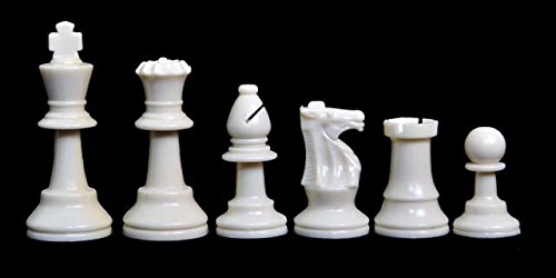 Analysis Chess Set & Board Combination - by US Chess Federation