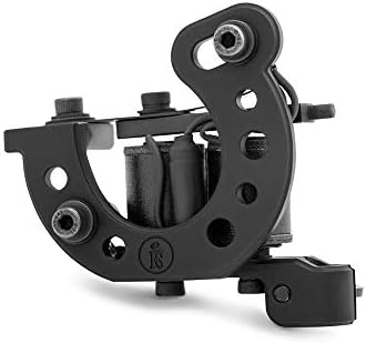 TrueLiner ALU Coil Tattoo Machine by Right Stuff โ Black