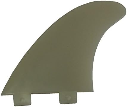 Eurofin FCS compatible Surfboard fins - C-Model (Bone)