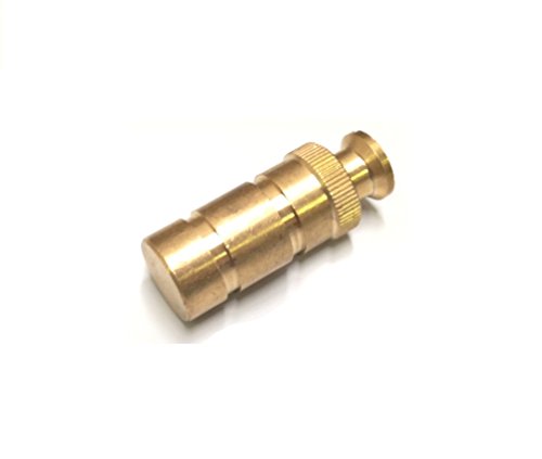 Swimming Pool Brass Deck Anchor For Pool Cover Screw In Type For Concrete Decks