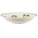 French Garden Pasta Bowl Set of 6 by Villeroy & Boch Porcelain Material - Made in Germany - Microwave and Dishwasher Safe - 9.25 Inches