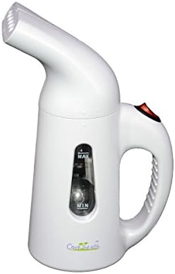 Handheld Garment Steamer, Sweet Mall Portable Travel Mini Frabic Clothes Steamer, 60S Warmup Time, Wrinkle Free Odor Eliminator Sterilize Clothes Anywhere