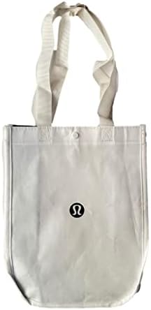lululemon gym bags amazon Amazon.com: Lululemon New Shopping Lunch Gym Tote Bag Run Yoga Tennis Golf  Gym Swim Beach Skate Black : Home & Kitchen
