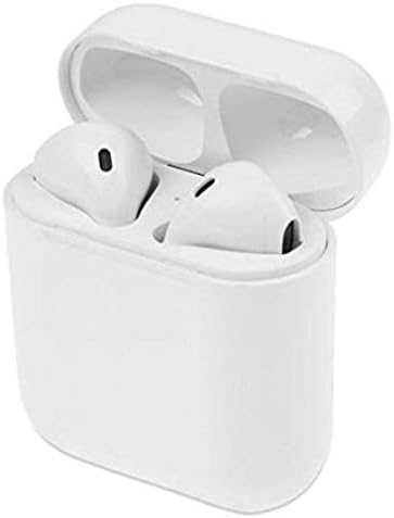 Grate i7S TWS Twins(Dual L/R) True Wireless Earbuds Mini Bluetooth V4.2+EDR Stereo Sports Headphone with Charging Power Dock(Multicolour)