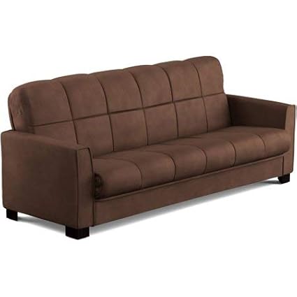 Amazon Com Baja Convert A Couch Sofa Sleeper Bed Sofa Converts