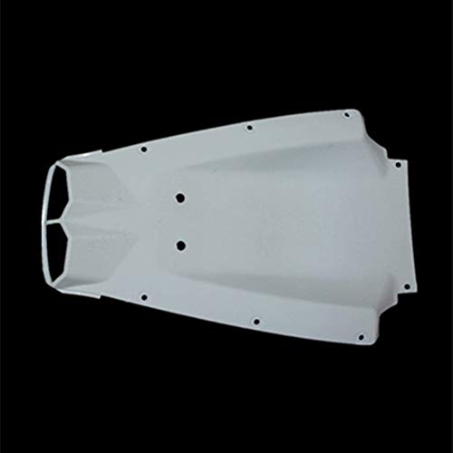 PROMOTOR Injection Fairing Kit ABS Plastic Motorcycle Bodywork for 2005 Yamaha YZFR6 (Unpainted)