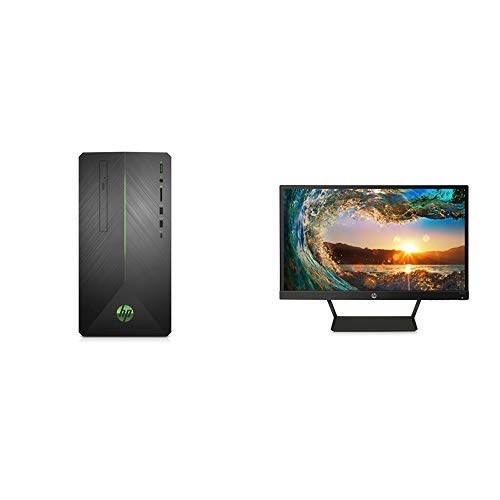  HP Pavilion Gaming Desktop Computer AMD Ryzen 3 2200G 