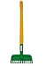 Spielstabil Children's Long Handled Garden Rake (Made in Germany)…