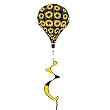 Briarwood Lane Sunflowers Deluxe Hot Air Balloon