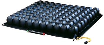 RohoQUADTRO Select Low Profile Cushion - 17.75" x 15.25" x 2.25"