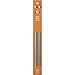 Boye 6328-10 Single Point Aluminum 10/6mm Knitting Needles, 14-Inch