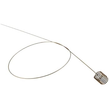 Amazon.com: CURT 58410 18-Inch Trailer Hitch Fish Wire for 7/16-Inch