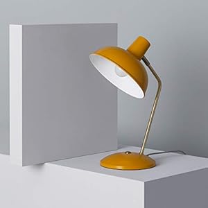 LEDKIA LIGHTING TafelLamp Sahani Mosterd