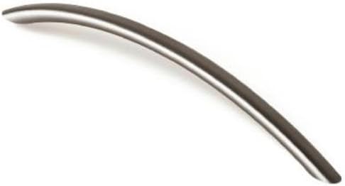 Siro Designs SD44-136 Brushed Pull, 5.25 Inch, Stainless Steel