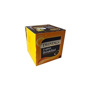 Twinings Engels Breakfast 200 Tea Bags 500g