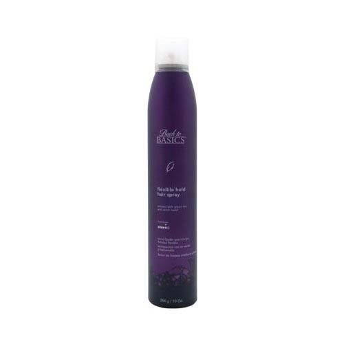 Back To Basics Flexible Hold Hair Spray (793413162136)
