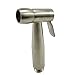 bretoes Stainless Steel Hand-Held Bidet Toilet Sprayer - Bidet Sprayer - for Personal Hygiene and Bedpan WC Spray (Bidet Nozzle 1)