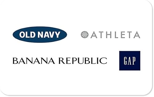 Gap Options eGift Card