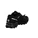 Salomon Men's Hiking Shoes, Black Black Black Metallic 000, 10.5 AU