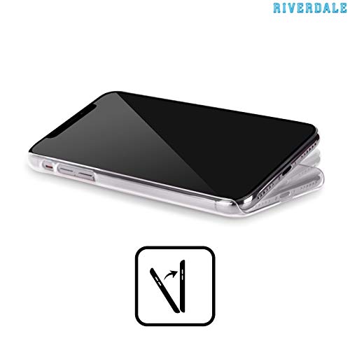 31YdN9DSY3L Head Case Designs Oficial Riverdale Serpientes del Lado Sur Arte Gráfico Carcasa rígida Compatible con Apple iPhone 7… Head Case Designs Oficial Riverdale Serpientes del Lado Sur Arte Gráfico Carcasa rígida Compatible con Apple iPhone 7… - Imagen 6
