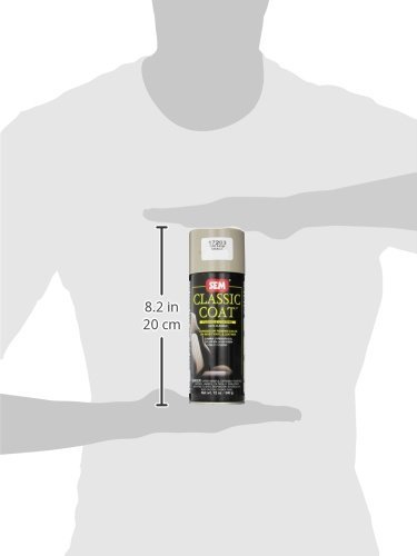 SEM 17203 Shale Classic Coat - 16 oz.