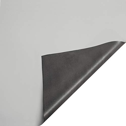 RecPro Extreme Duty RV Rubber Roof PVC | RV Roof Repair | Camper Roof Repair | Camper (RV) Roofing | RV Rubber Roof | by The Foot (8.5')