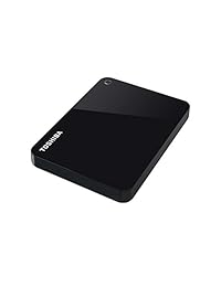 Toshiba Canvio Advance - Disco duro externo portátil (4 TB, USB 3.0)