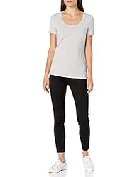 Amazon Essentials Women's Classic-Fit Short-Sleeve