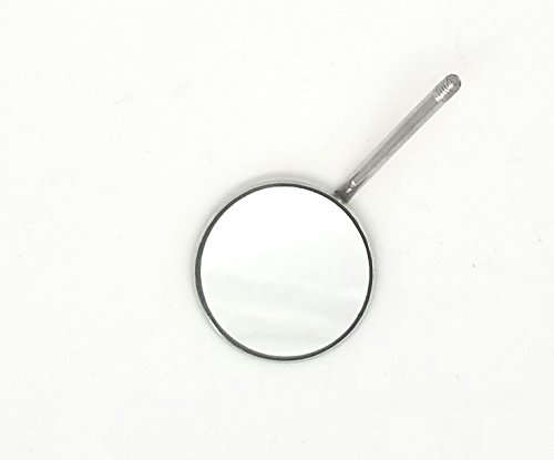 Dental Mirrors Tops Front Surface Rhodium Set of 12 ARTMAN Brand