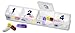 MedCenter 31 Day Mini Pill Organizer
