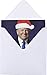 Talking Donald Trump Christmas Card – Holiday Message for Dad & Mom – Perfect Patriotic Present & Presidential Merchandise – Unique Keepsake for Husband