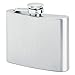 Primo 18/8 Stainless Steel Premium Hip Liquor Flasks, 4 oz.